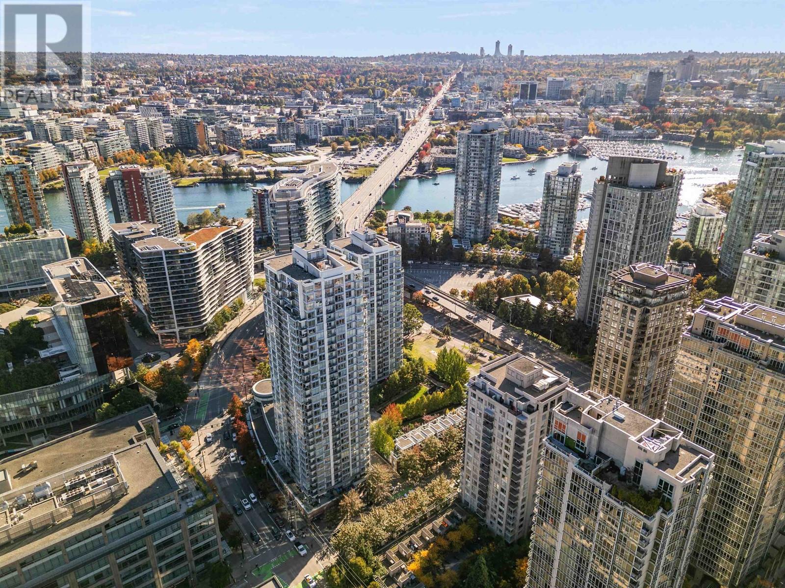 1603 939 EXPO BOULEVARD, vancouver, British Columbia