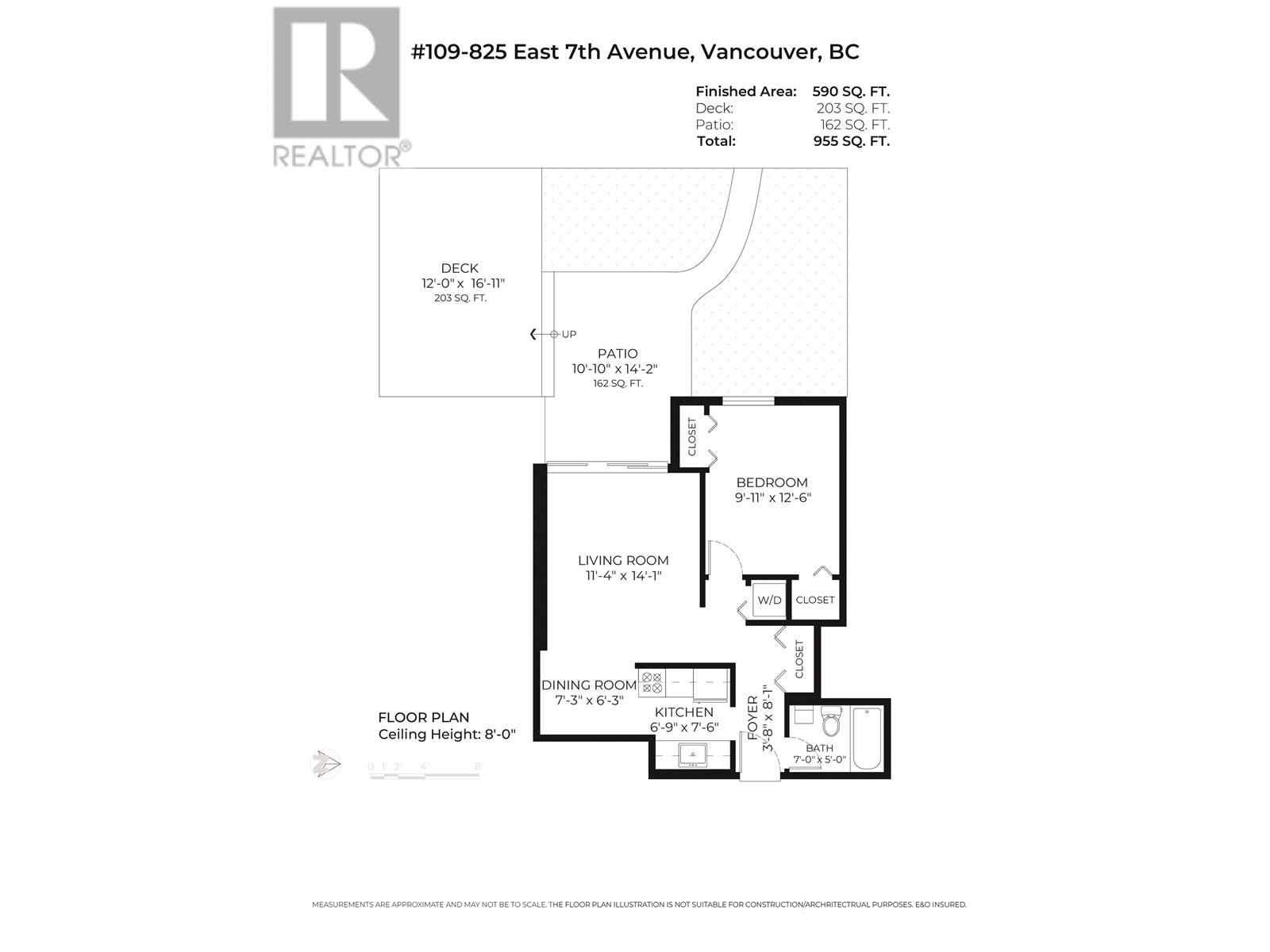 109 825 E 7th Avenue, Vancouver, British Columbia  V5T 1P4 - Photo 35 - R2987757