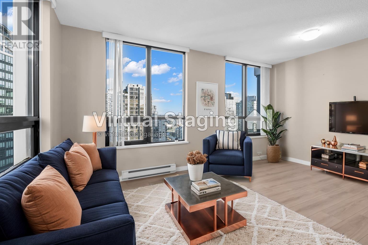 Listing Picture 15 of 21 : 2002 909 MAINLAND STREET, Vancouver / 溫哥華 - 魯藝地產 Yvonne Lu Group - MLS Medallion Club Member