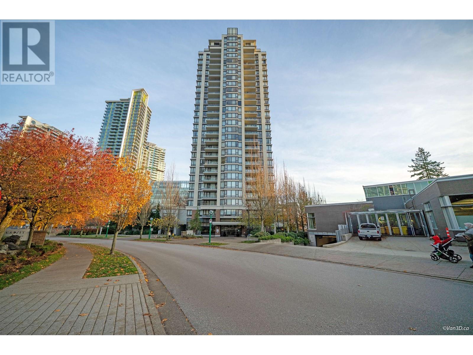 503 7328 ARCOLA STREET, burnaby, British Columbia