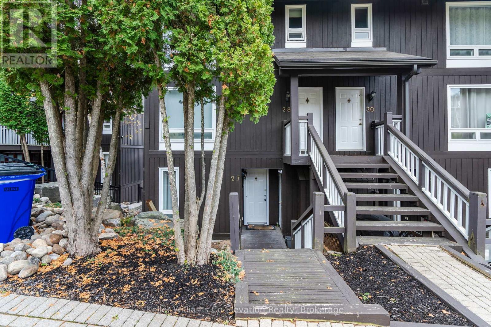 27 Turner Drive, Huntsville, Ontario  P1H 1A8 - Photo 3 - X12070085
