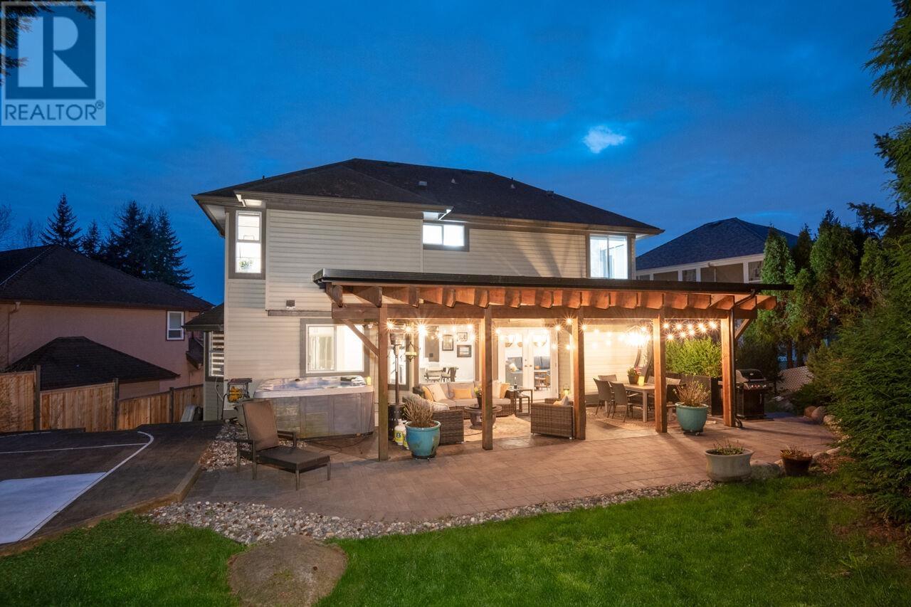 2823 THIMBLEBERRY COURT, coquitlam, British Columbia