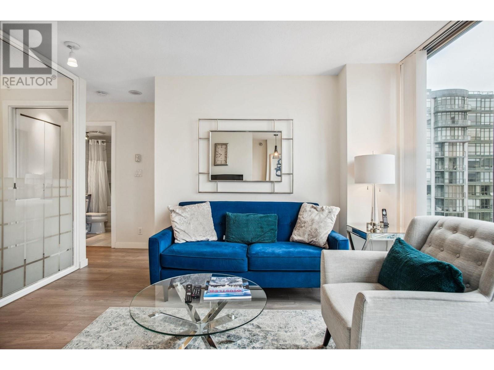 3104 1288 W Georgia Street, Vancouver, British Columbia  V6E 4R3 - Photo 4 - R2987514