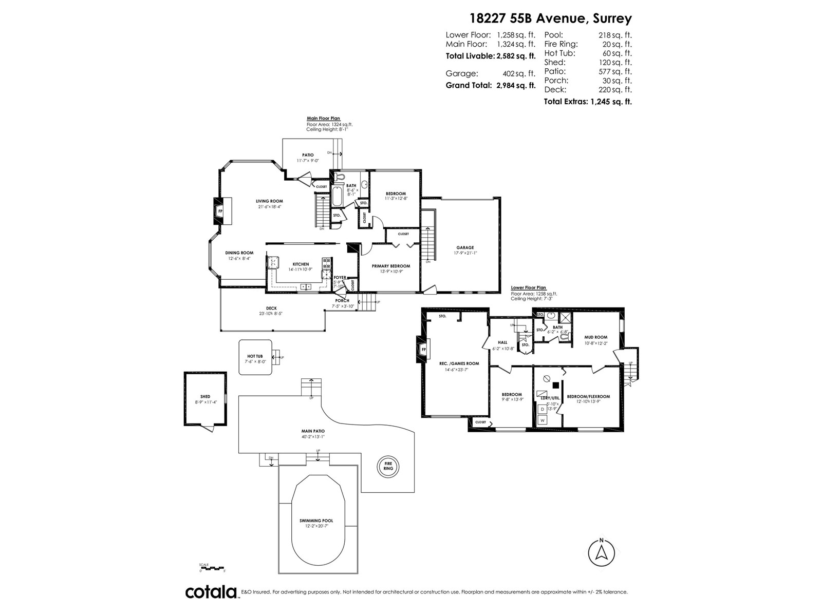 Property at 18227 55B AVENUE image 3