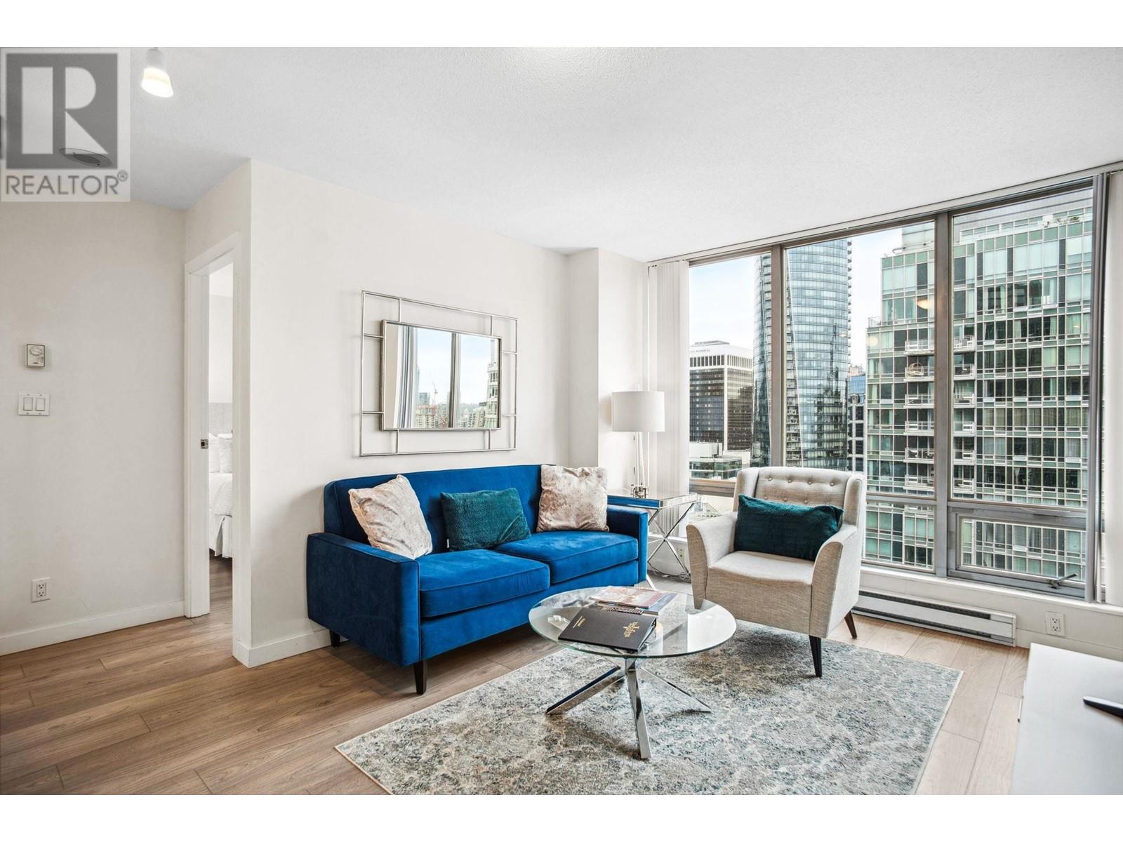 3104 1288 W Georgia Street, Vancouver, British Columbia  V6E 4R3 - Photo 5 - R2987514