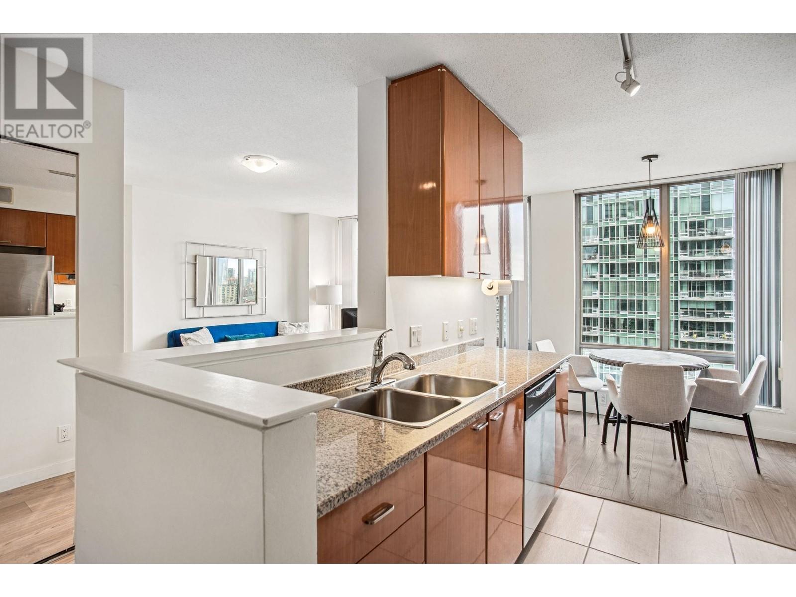 3104 1288 W Georgia Street, Vancouver, British Columbia  V6E 4R3 - Photo 10 - R2987514