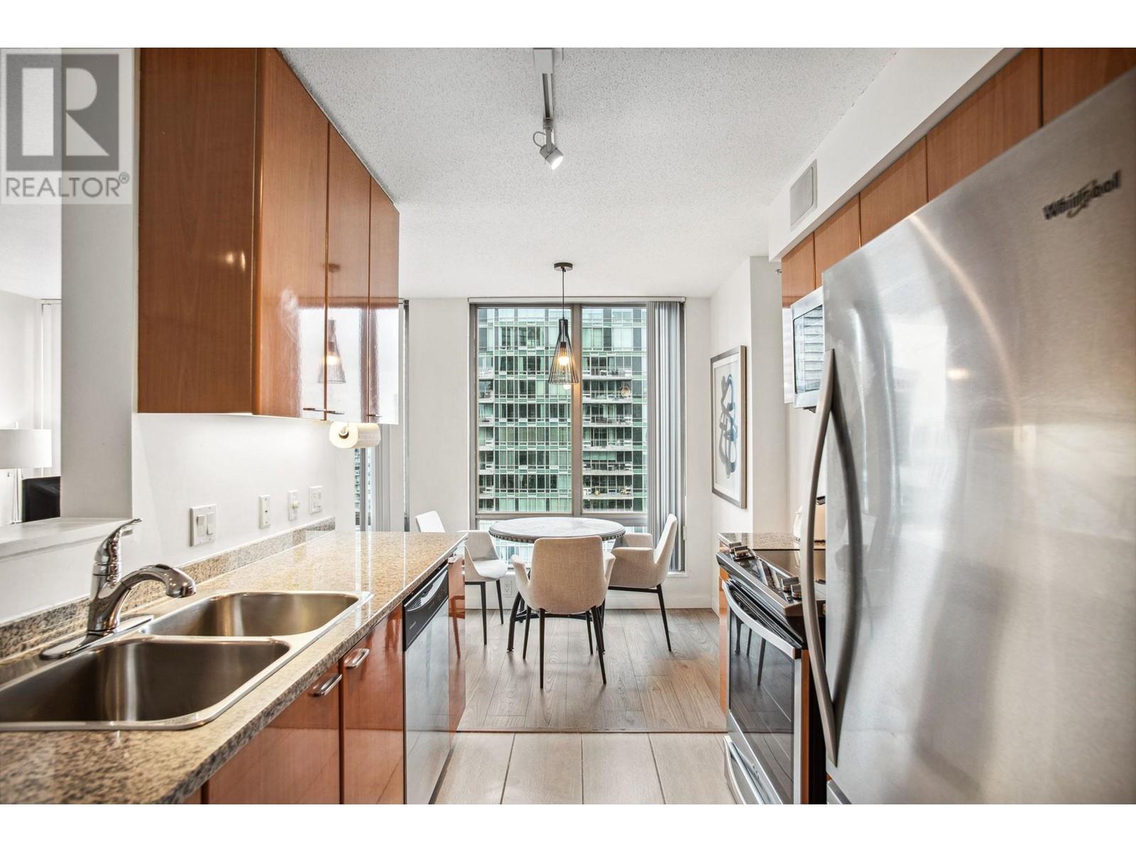 3104 1288 W Georgia Street, Vancouver, British Columbia  V6E 4R3 - Photo 11 - R2987514