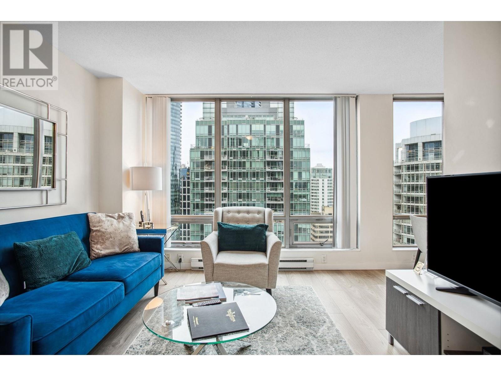 3104 1288 W Georgia Street, Vancouver, British Columbia  V6E 4R3 - Photo 7 - R2987514