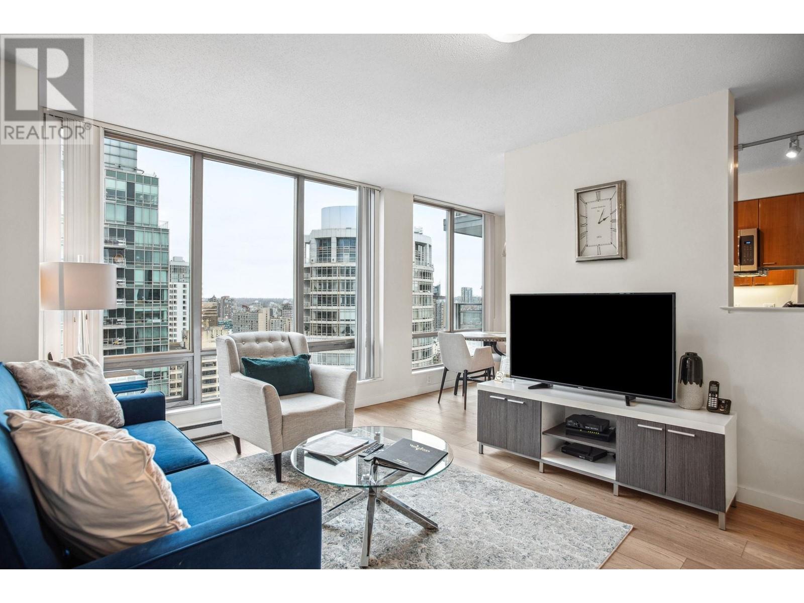 3104 1288 W Georgia Street, Vancouver, British Columbia  V6E 4R3 - Photo 6 - R2987514