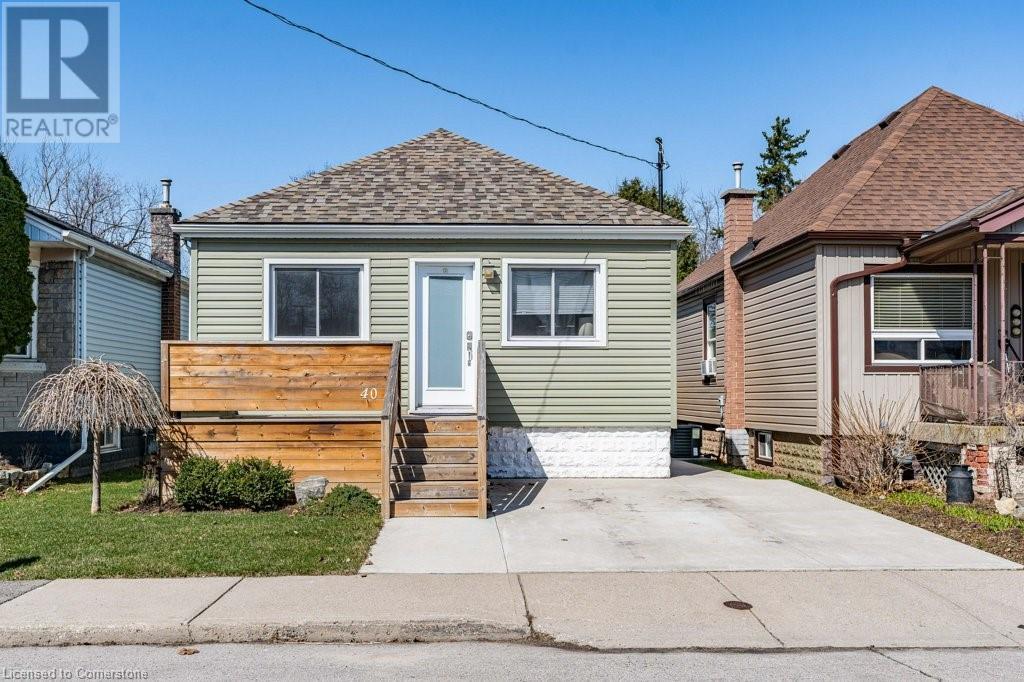 40 East 39th Street, Hamilton, Ontario  L8V 4H1 - Photo 5 - 40714918