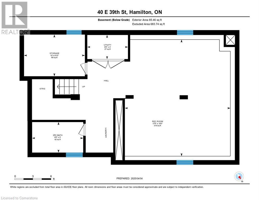 40 East 39th Street, Hamilton, Ontario  L8V 4H1 - Photo 41 - 40714918