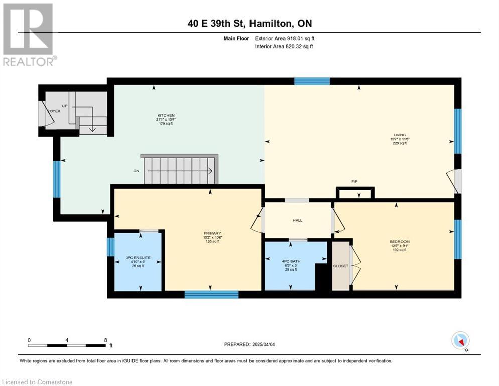 40 East 39th Street, Hamilton, Ontario  L8V 4H1 - Photo 40 - 40714918