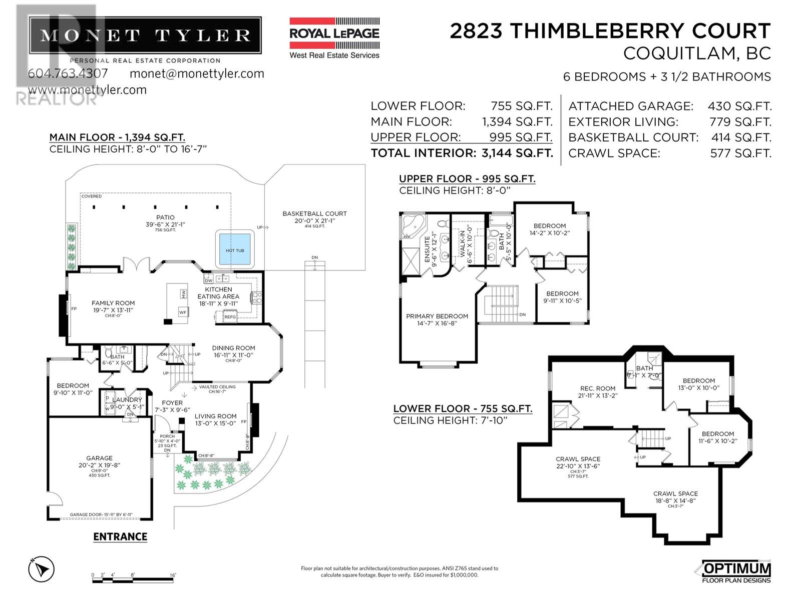 2823 Thimbleberry Court, Coquitlam, British Columbia  V3E 2T3 - Photo 36 - R2987781