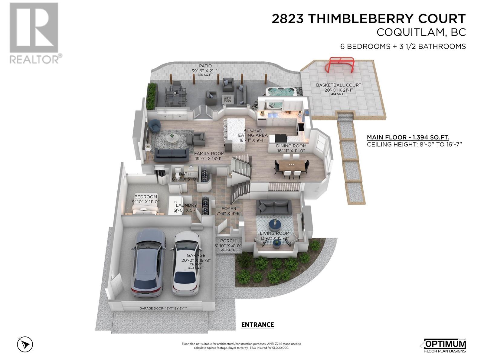 2823 Thimbleberry Court, Coquitlam, British Columbia  V3E 2T3 - Photo 37 - R2987781