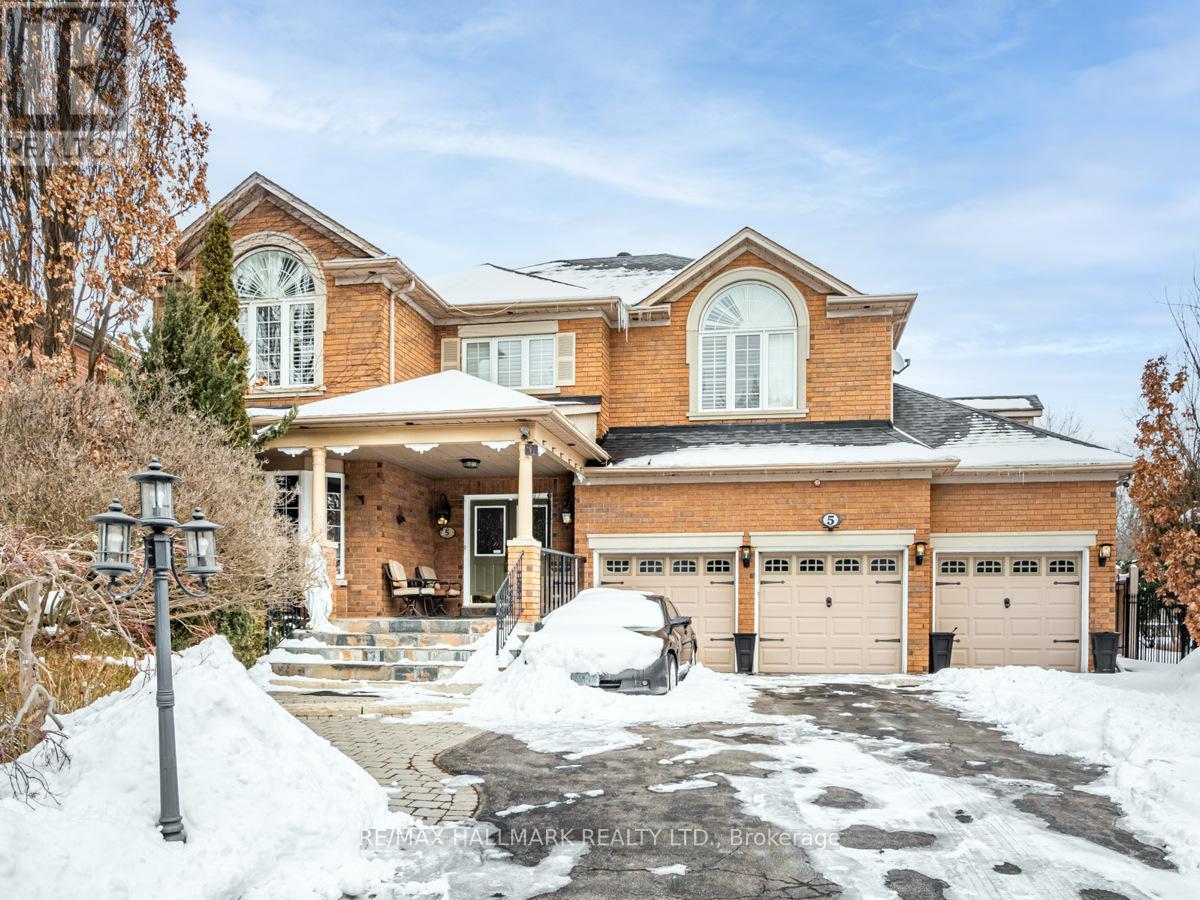 5 Legacy Drive, Markham, Ontario  L3S 4E7 - Photo 2 - N12070071