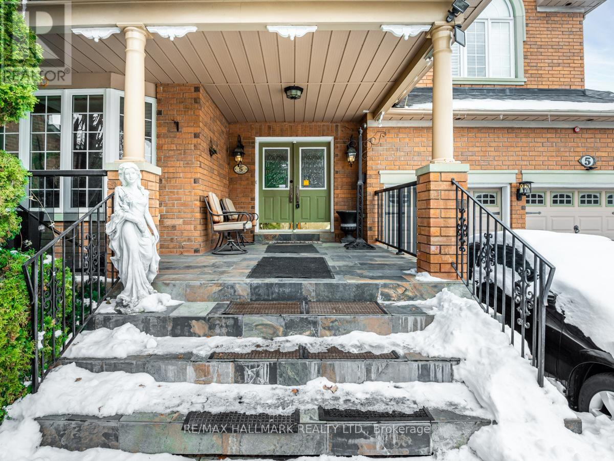 5 Legacy Drive, Markham, Ontario  L3S 4E7 - Photo 3 - N12070071