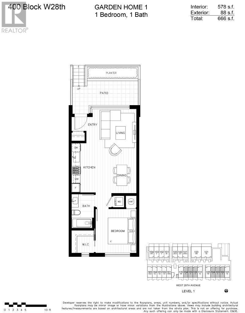 133 473 W 28th Avenue, Vancouver, British Columbia  V5Y 0P2 - Photo 12 - R2983285