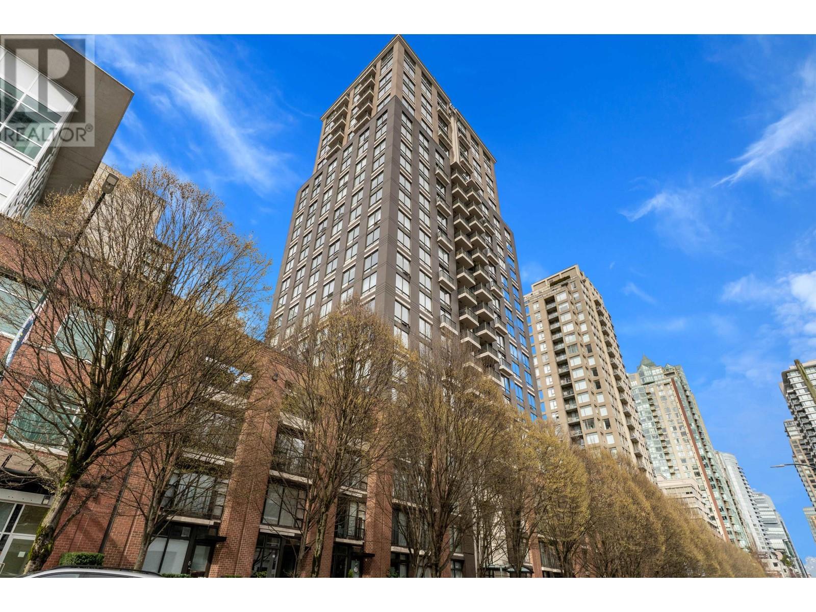 502 1055 Homer Street, Vancouver, British Columbia  V6B 1G3 - Photo 2 - R2983980