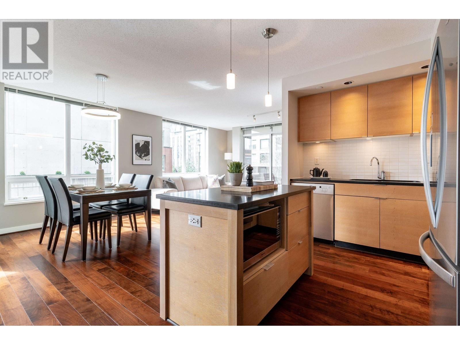502 1055 Homer Street, Vancouver, British Columbia  V6B 1G3 - Photo 8 - R2983980