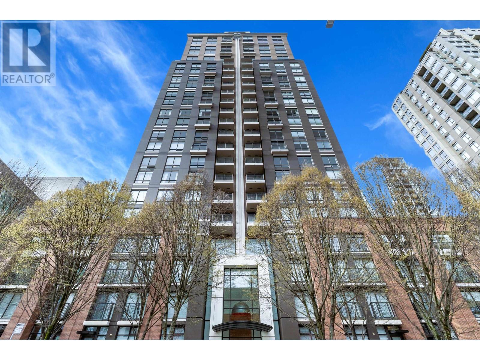 502 1055 Homer Street, Vancouver, British Columbia  V6B 1G3 - Photo 3 - R2983980