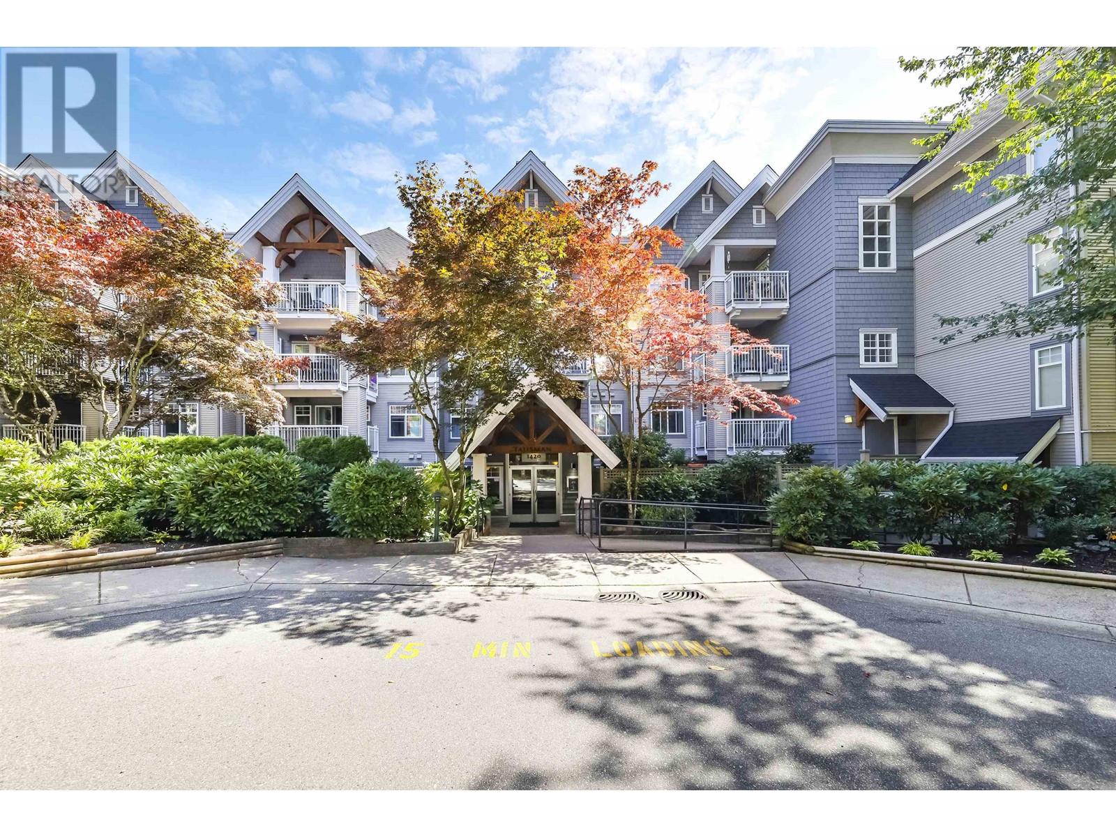 203 1420 PARKWAY BOULEVARD, coquitlam, British Columbia