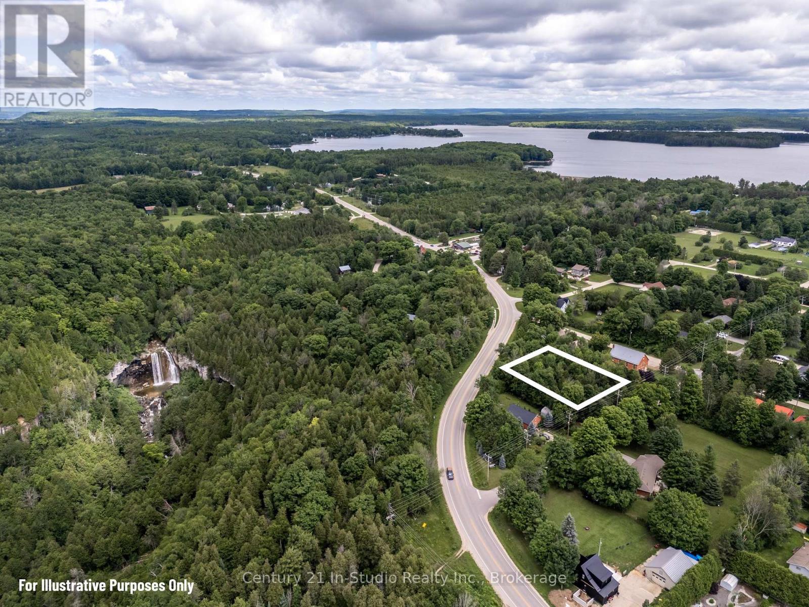 Lt 24 Canrobert Street N, Grey Highlands, Ontario  N0C 1E0 - Photo 2 - X10405592
