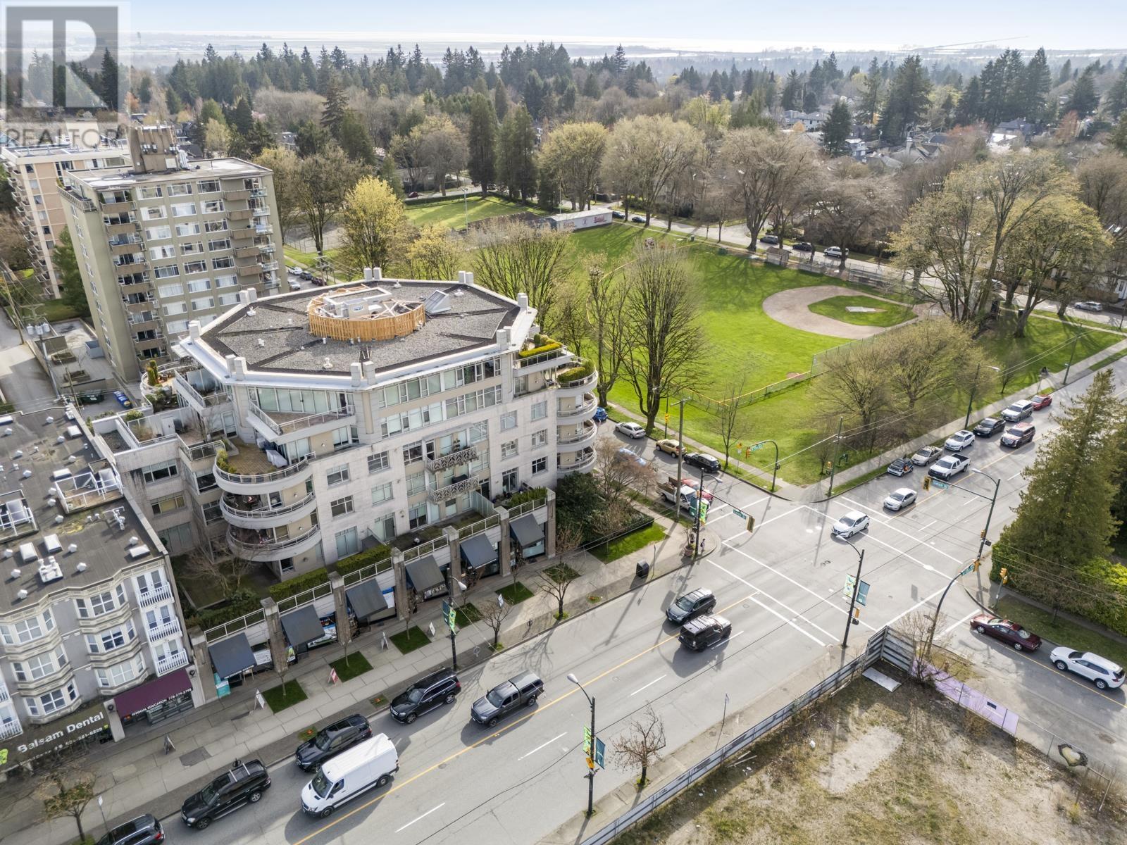 Property at 201 5700 LARCH STREET image 1