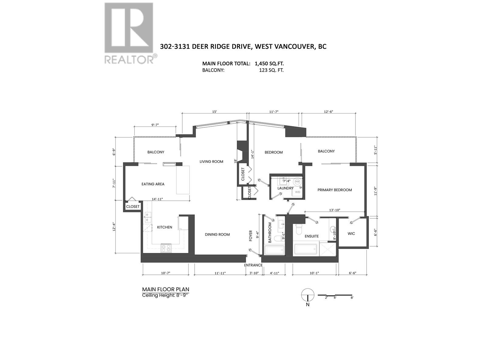 302 3131 Deer Ridge Drive, West Vancouver, British Columbia  V7S 4W1 - Photo 15 - R2987807