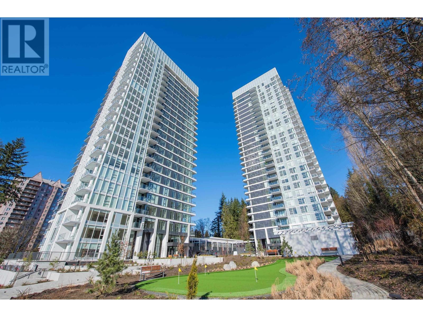 806 595 AUSTIN AVENUE, coquitlam, British Columbia
