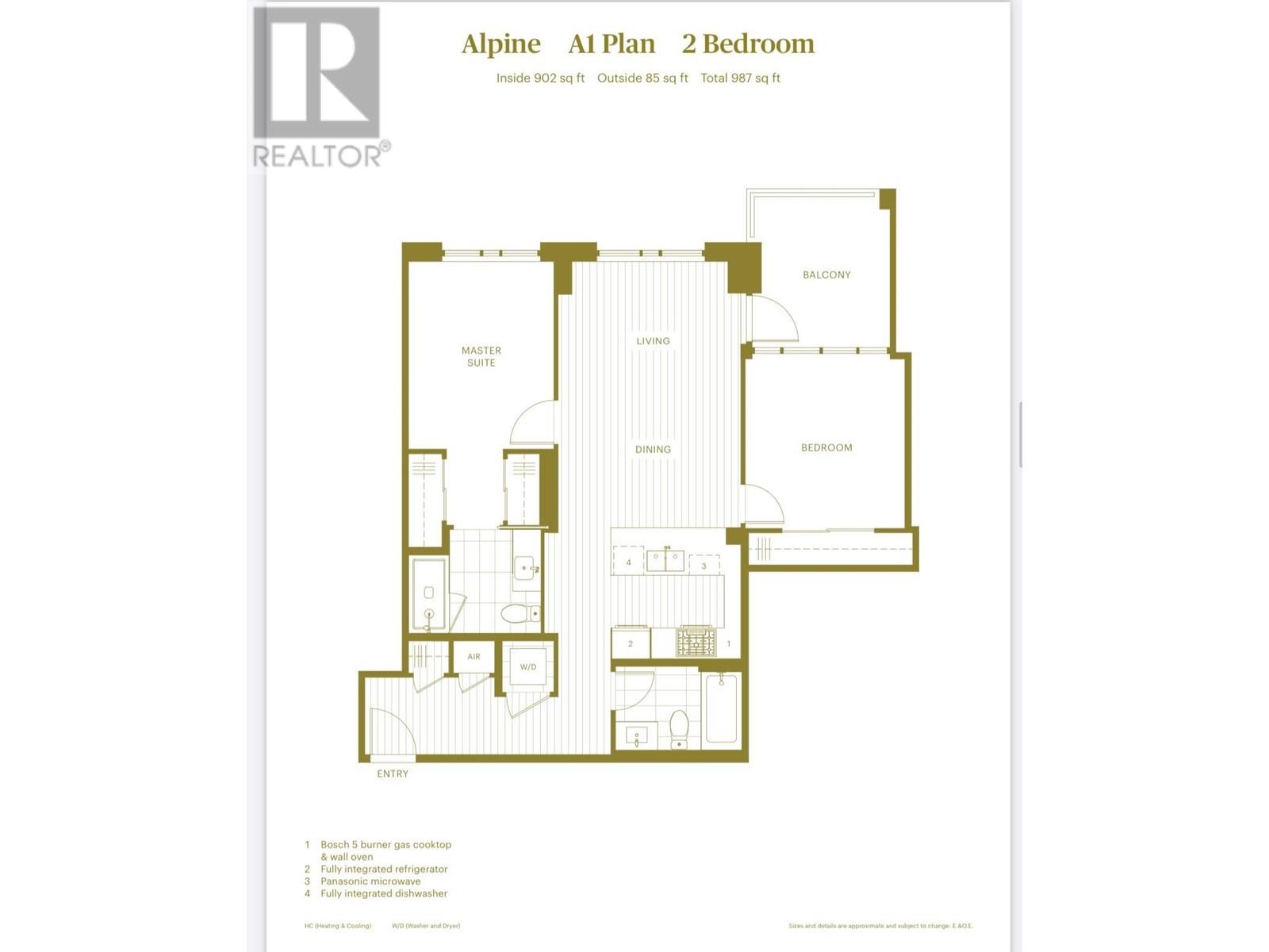 901 2375 Emery Court, North Vancouver, British Columbia  V7J 0E8 - Photo 19 - R2987862