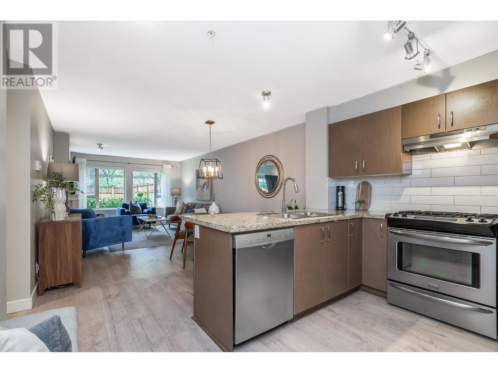 109 3105 LINCOLN AVENUE, coquitlam, British Columbia