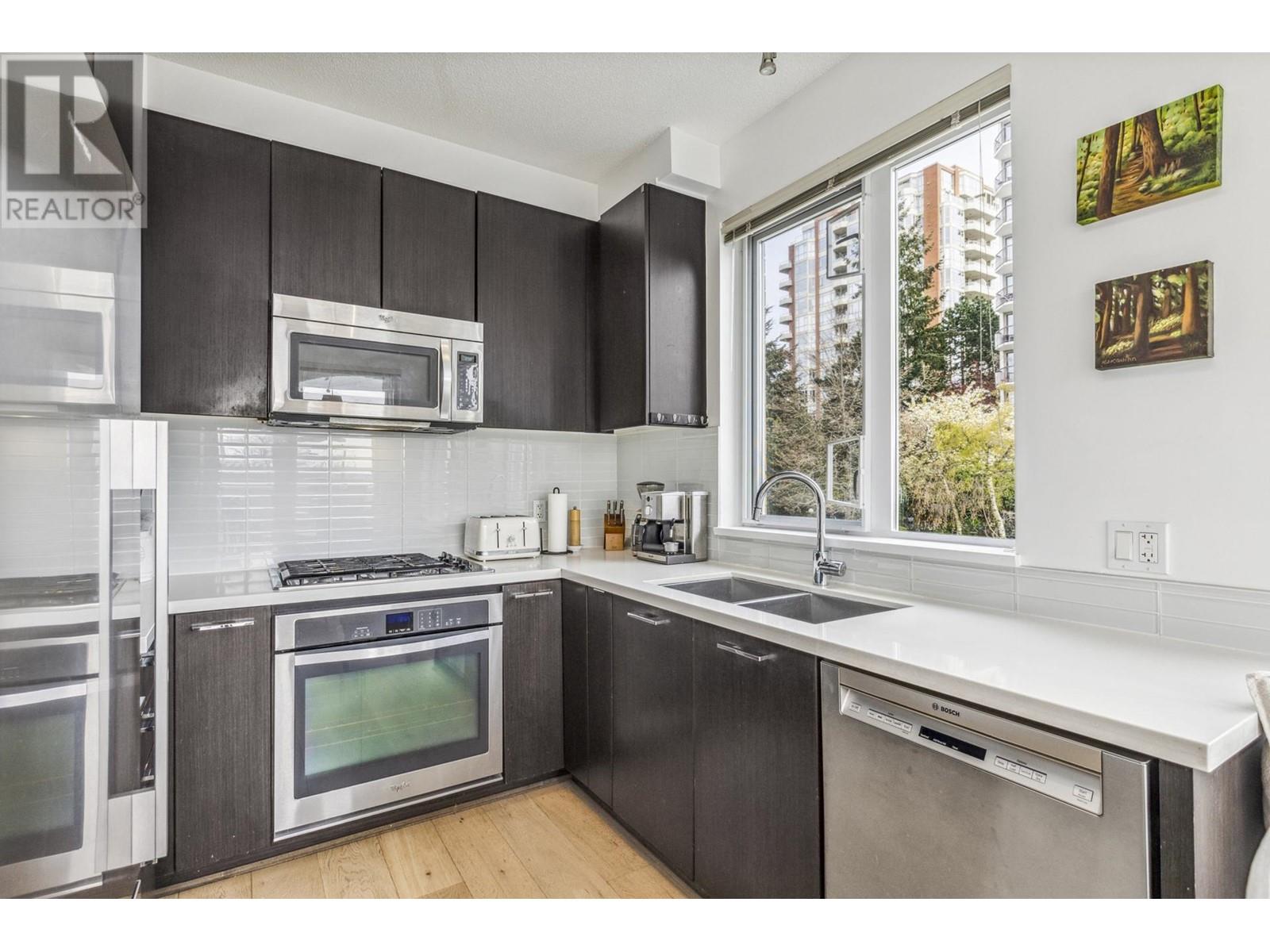 208 717 Chesterfield Avenue, North Vancouver, British Columbia  V7M 3L8 - Photo 12 - R2987876