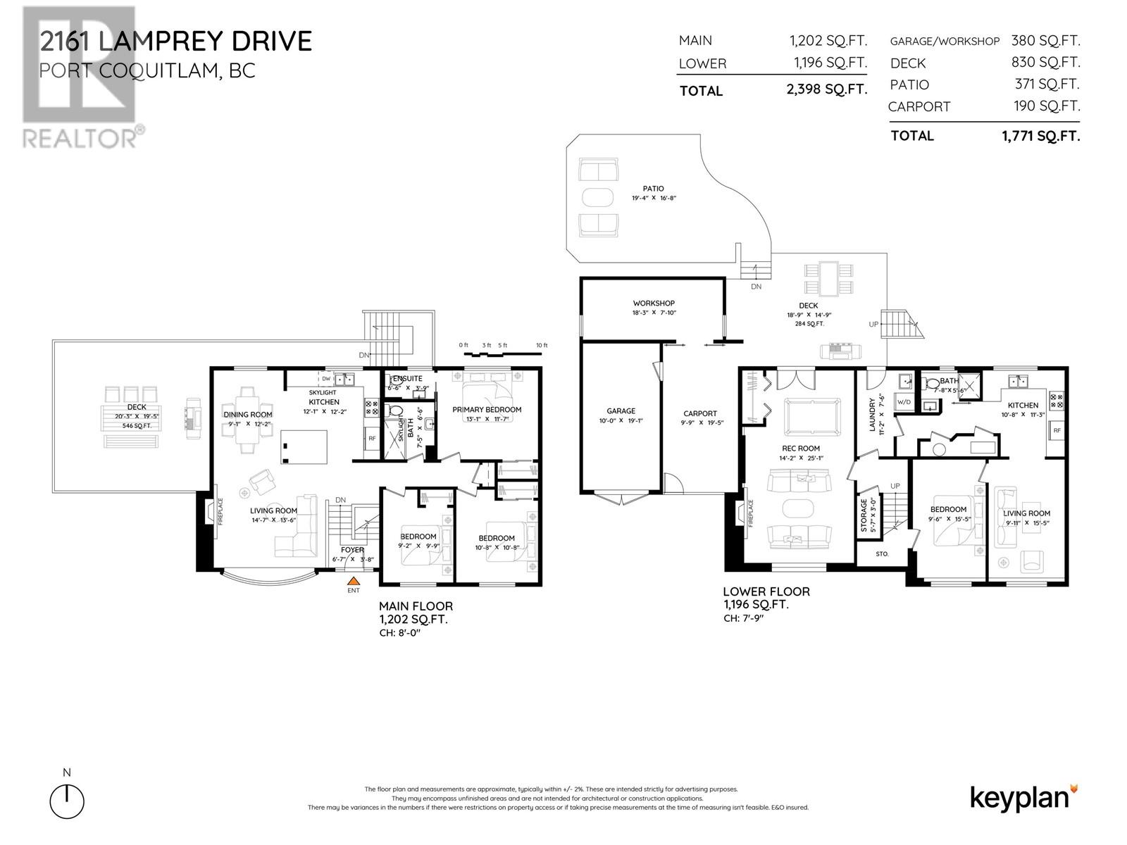 2161 Lamprey Drive, Port Coquitlam, British Columbia  V3C 1K4 - Photo 40 - R2987856