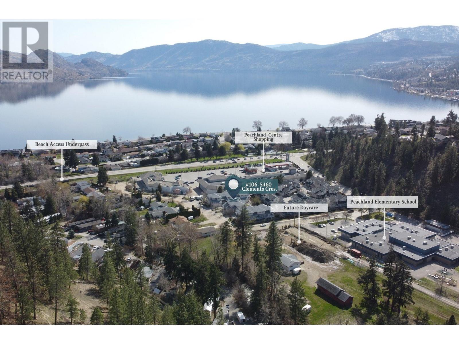 5460 Clements Crescent Unit# #106, Peachland, British Columbia  V0H 1X5 - Photo 3 - 10341344