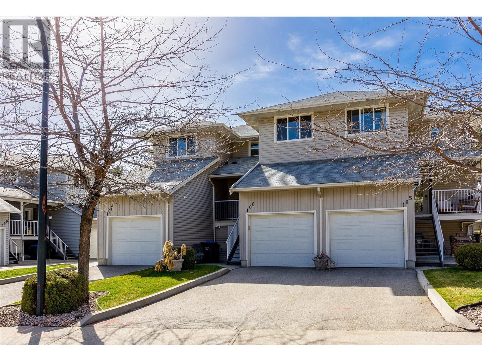5460 Clements Crescent Unit# #106, Peachland, British Columbia