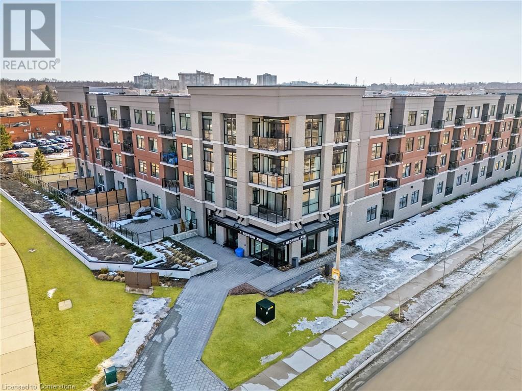 1 REDFERN Avenue Unit# 331, Hamilton, Ontario