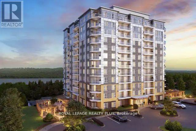 203 - 56 Lakeside Terrace, Barrie, Ontario  L4M 7B9 - Photo 1 - S12070180