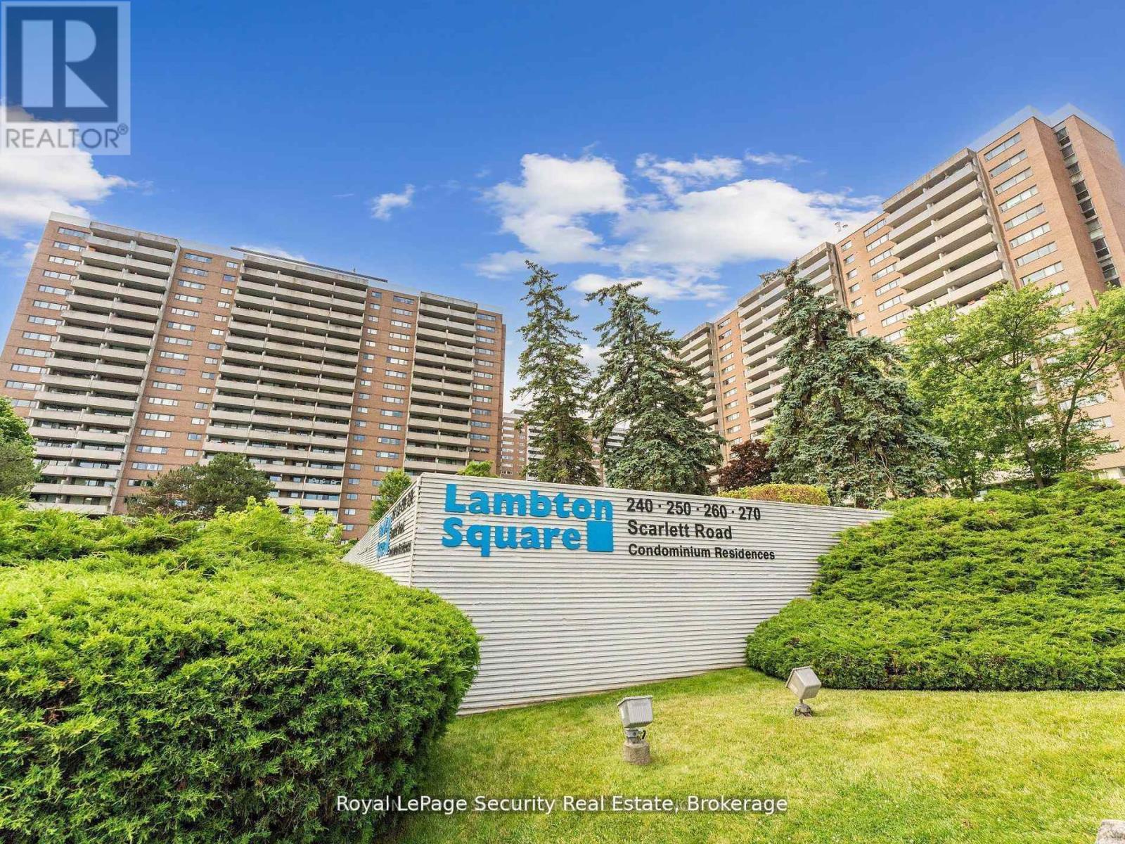 Property at 1504 - 240 SCARLETT ROAD image 2