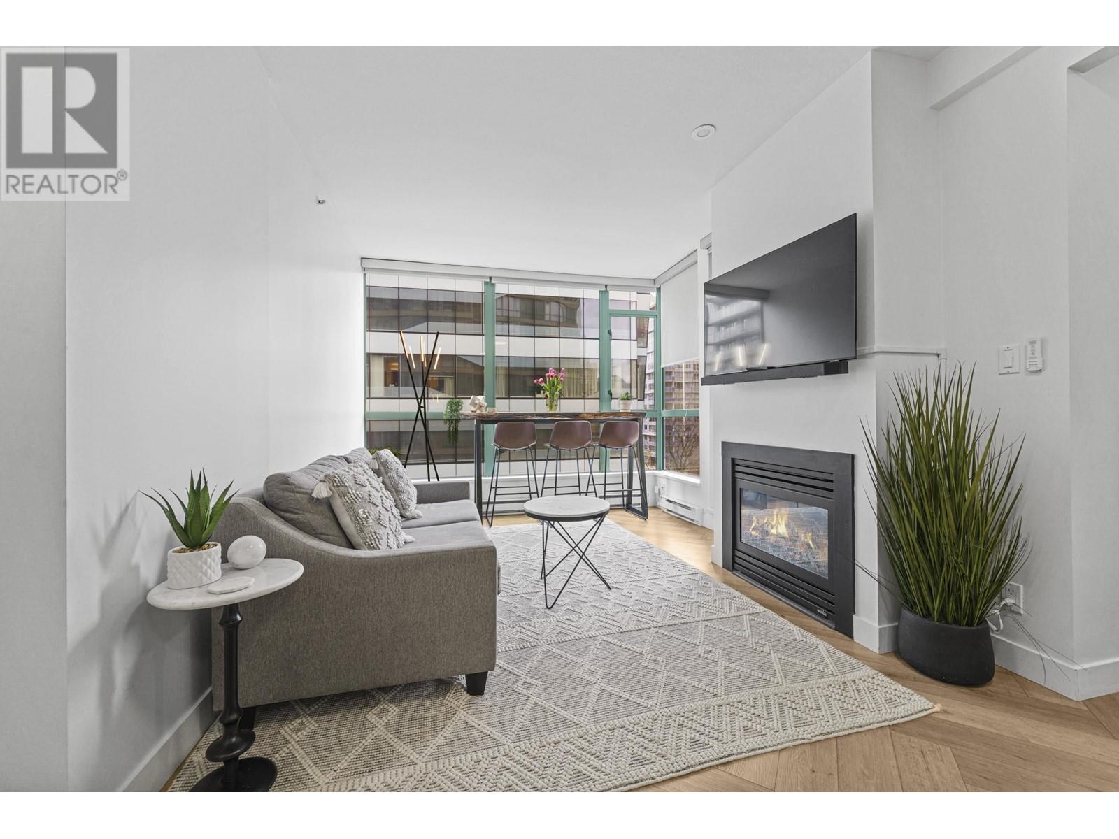603 1238 Burrard Street, Vancouver, British Columbia  V6Z 3E1 - Photo 4 - R2978890