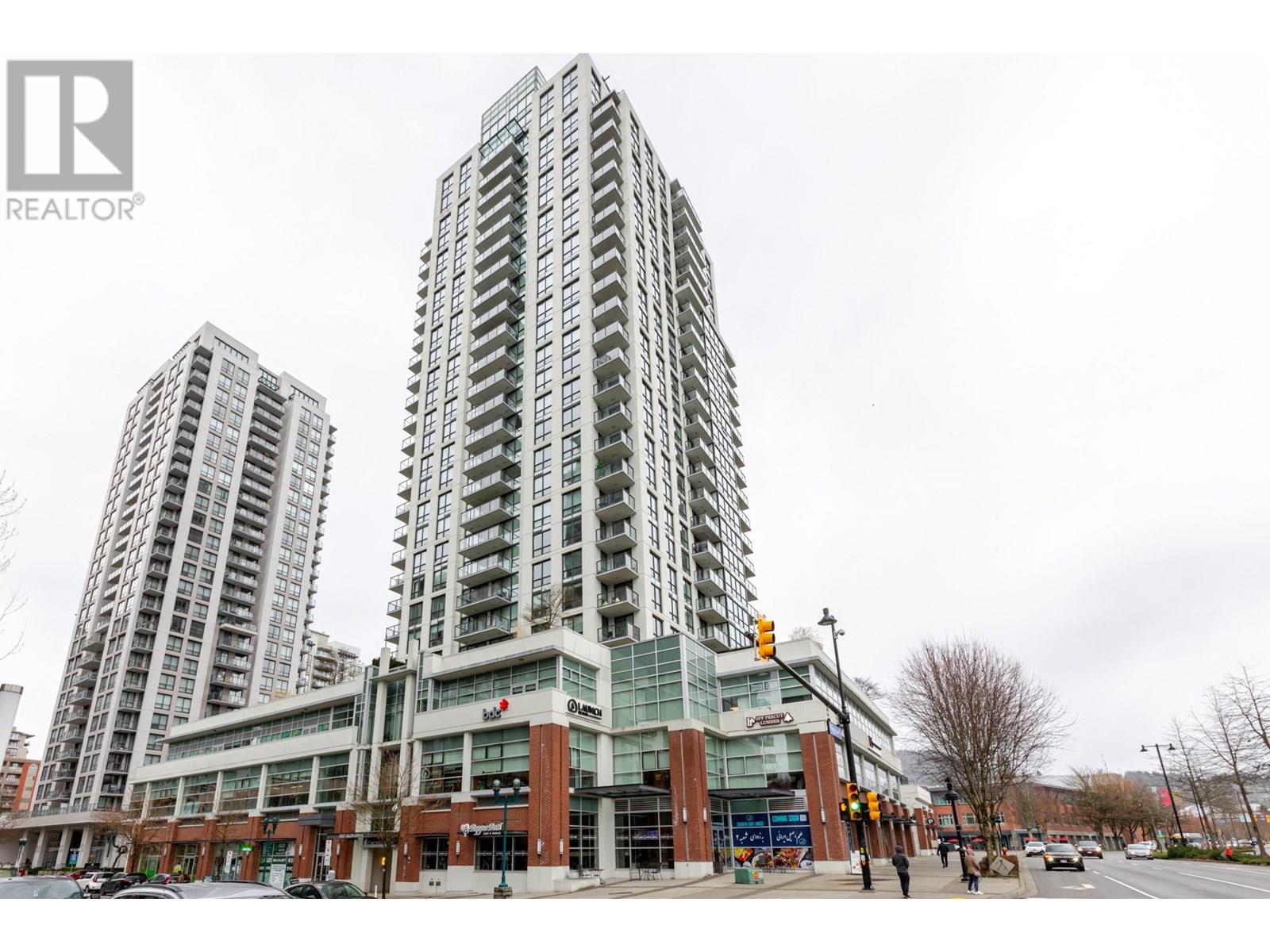 1008 3007 Glen Drive, Coquitlam, British Columbia  V3B 0L8 - Photo 2 - R2980327