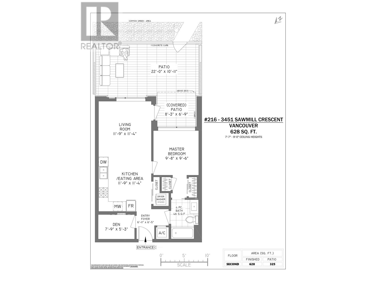 216 3451 Sawmill Crescent, Vancouver, British Columbia  V5S 0H3 - Photo 26 - R2986815