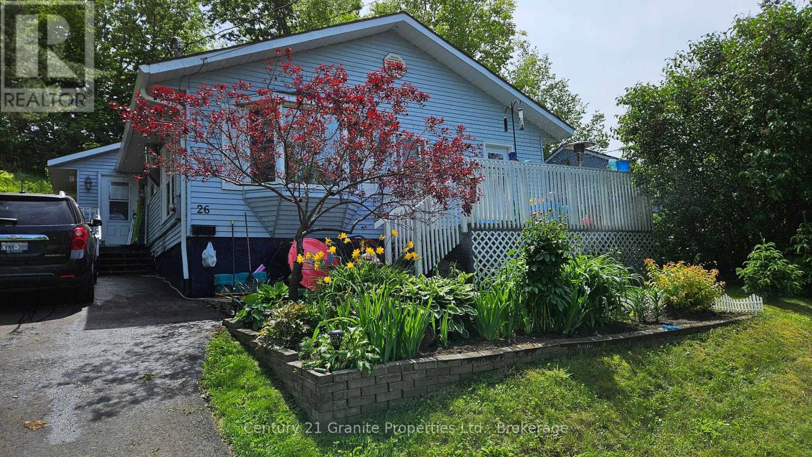 26 RIVERDALE ROAD, Parry Sound, Ontario
