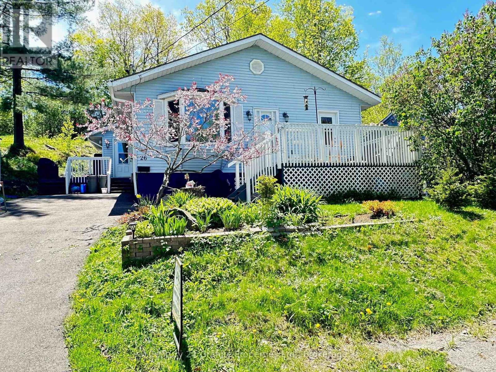 26 Riverdale Road, Parry Sound, Ontario  P2A 1N9 - Photo 3 - X12070262