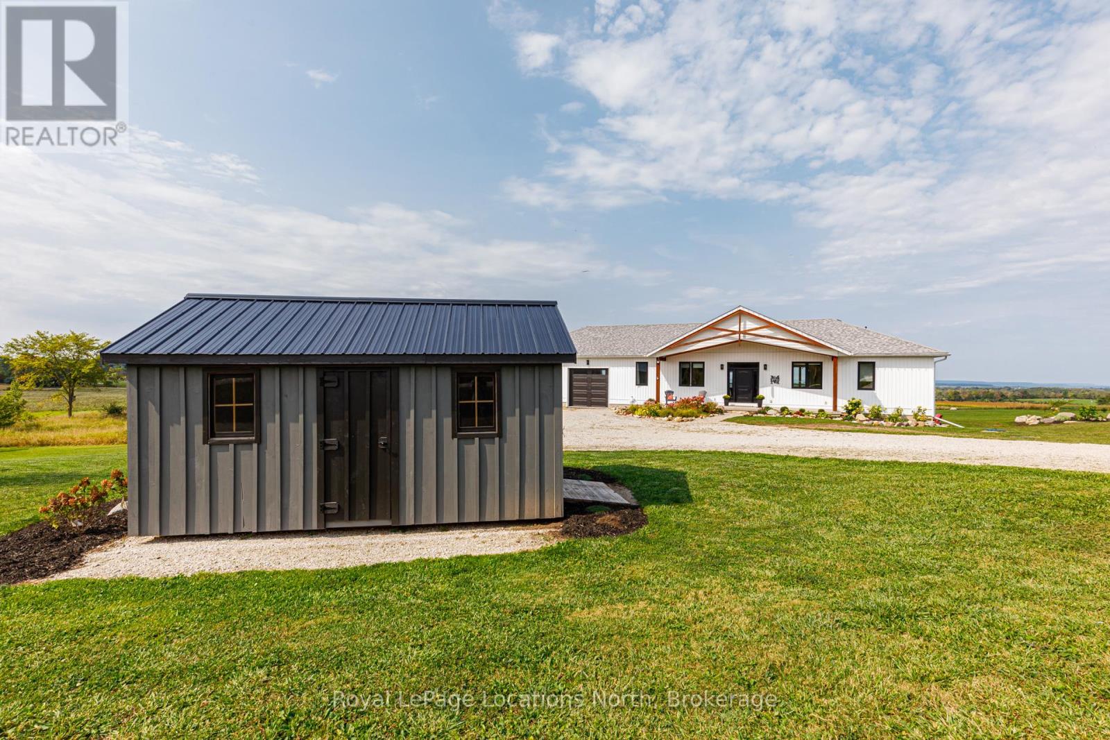 638508 St Vincent Sydenham Townline, Meaford, Ontario  N4K 5W4 - Photo 43 - X12070267