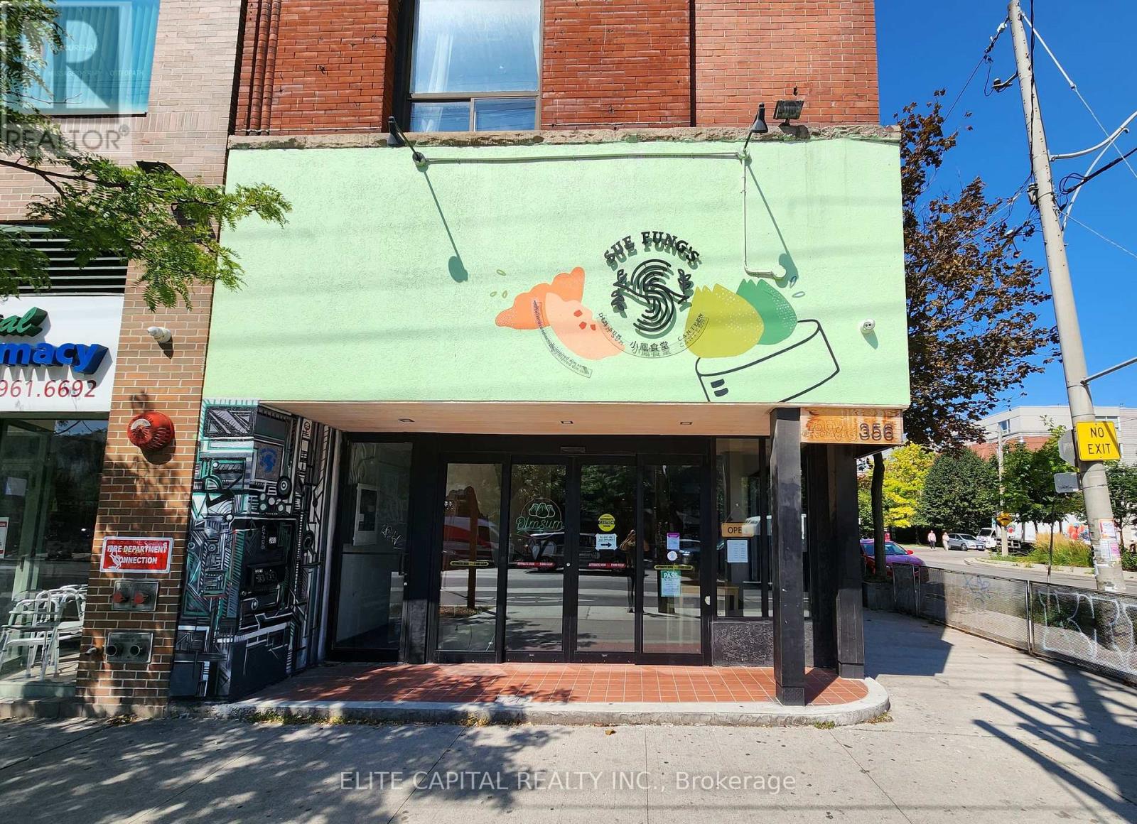 Property at 356 COLLEGE STREET image 1