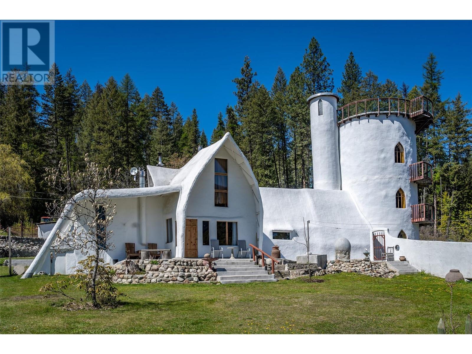 1450 Stewart Creek Road, Christina Lake, British Columbia