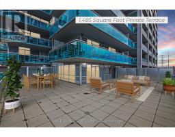 409 - 16 BROOKERS LANE, Toronto, Ontario