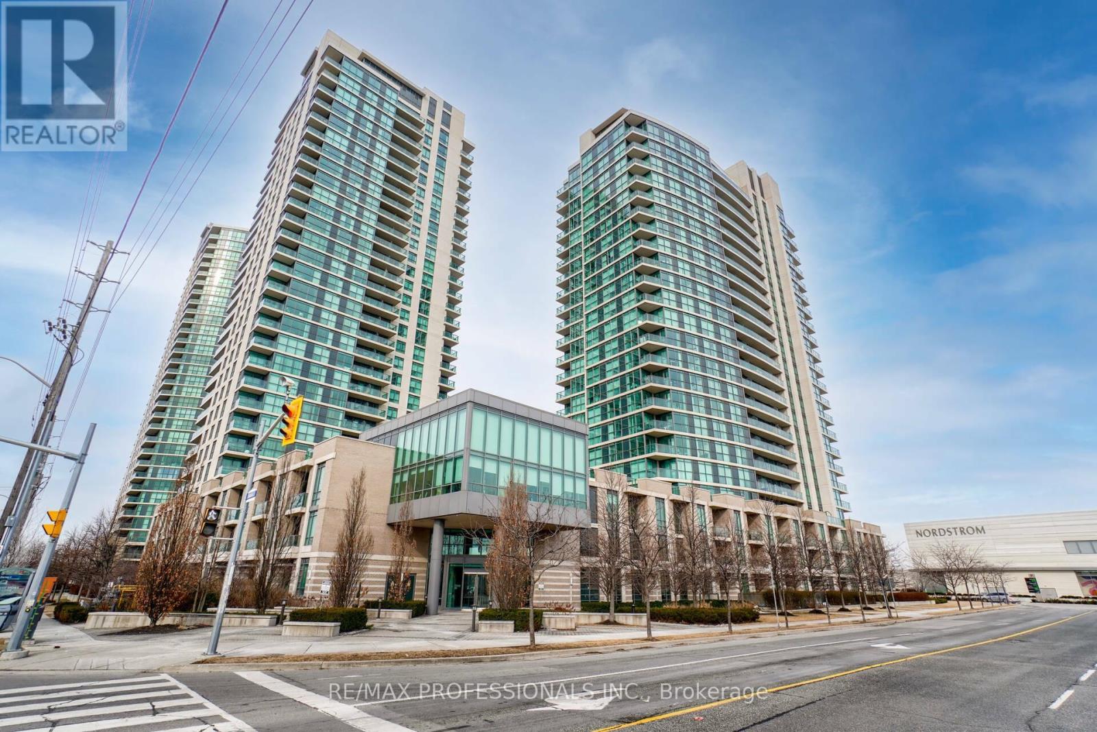2208 - 205 Sherway Gardens Road, Toronto, Ontario  M9C 0A3 - Photo 2 - W12070387