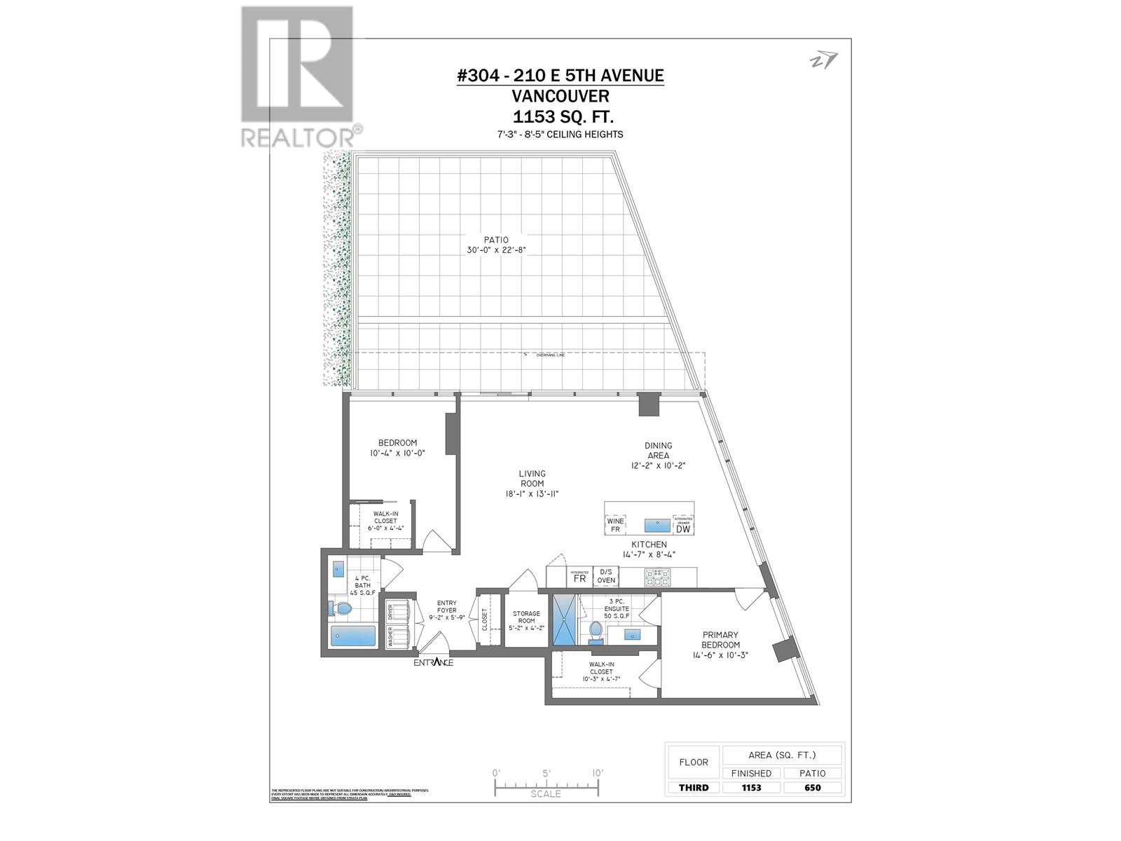 304 210 E 5th Avenue, Vancouver, British Columbia  V5T 0K1 - Photo 31 - R2987855
