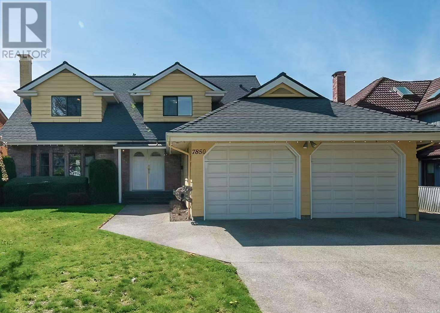 7850 WOODHURST DRIVE, burnaby, British Columbia